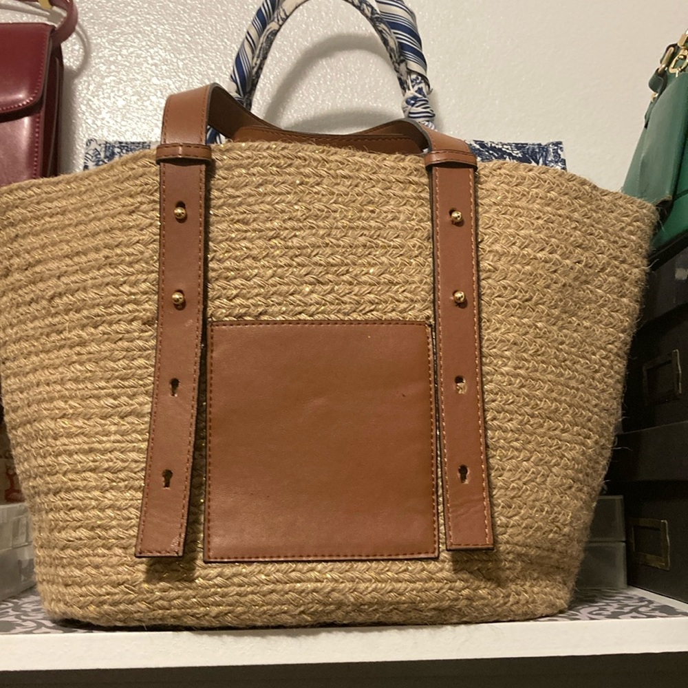 Jute Tote